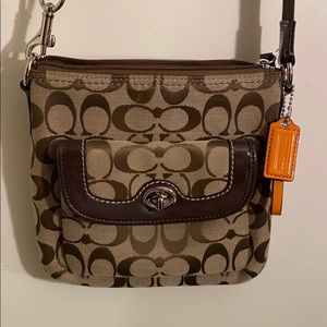 Coach crossbody